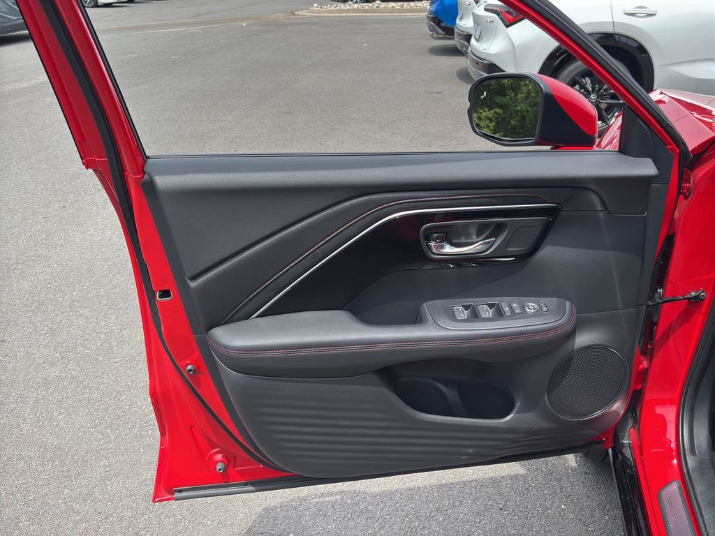 Certified 2025 Acura ADX A-Spec AWD/4WD image 25
