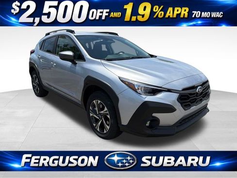 New 2026 Subaru Crosstrek 2.0i Premium AWD/4WD image 1