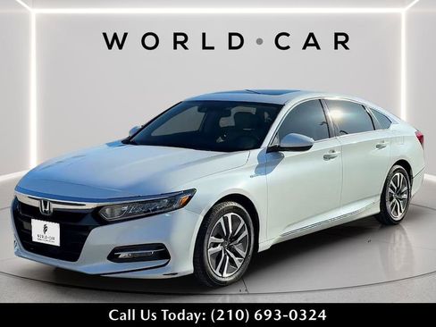Used 2018 Honda Accord EX image 7