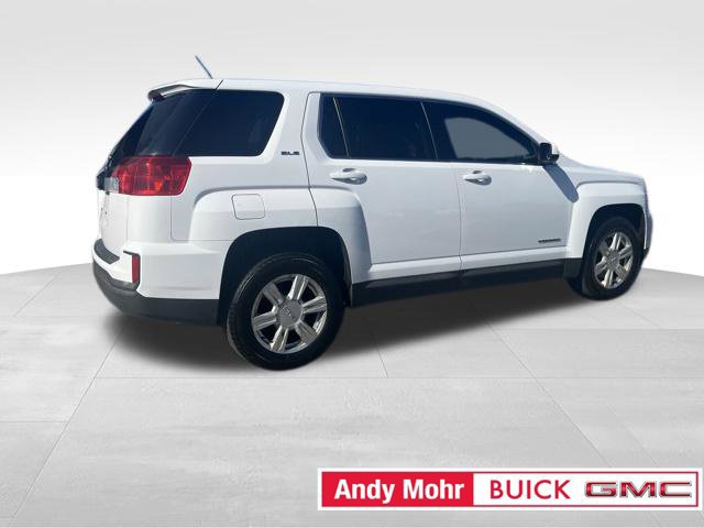 Used 2016 GMC Terrain SLE FWD image 12