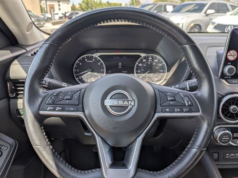 Used 2024 Nissan Sentra SV w/ All-Weather Package FWD image 18