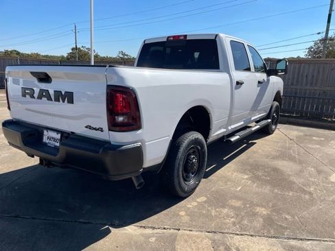 Used 2025 RAM 2500 Tradesman image 5