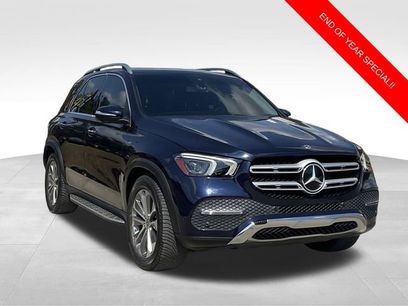 Used 2020 Mercedes-Benz GLE 450 4MATIC