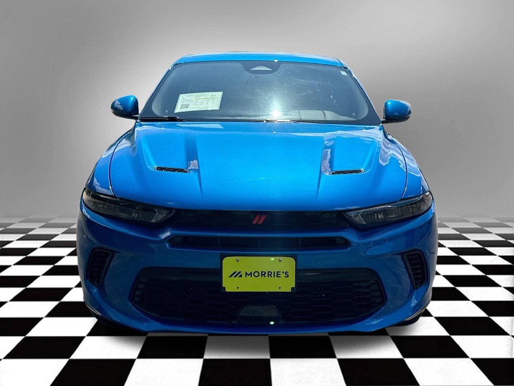 Used 2024 Dodge Hornet R/T AWD/4WD image 3