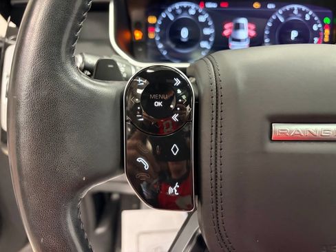 Used 2019 Land Rover Range Rover HSE AWD/4WD image 13