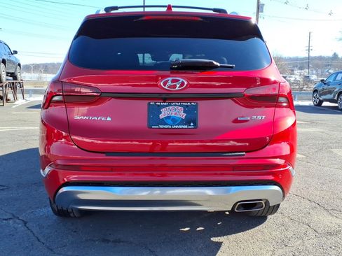 Used 2023 Hyundai Santa Fe Calligraphy image 5