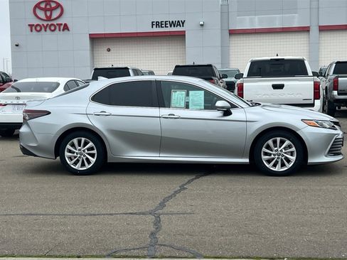 Certified 2024 Toyota Camry LE image 3