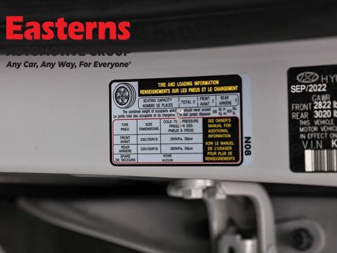 Used 2023 Hyundai Ioniq 5 SE w/ Cargo Package image 34