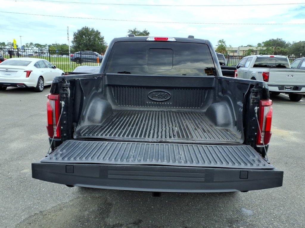 Used 2024 Ford F150 Lariat w/ Equipment Group 502A High AWD/4WD image 19