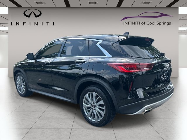 Certified 2025 INFINITI QX50 Pure AWD/4WD image 5