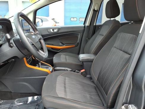 Used 2021 Ford EcoSport SE w/ SE Appearance Package image 5