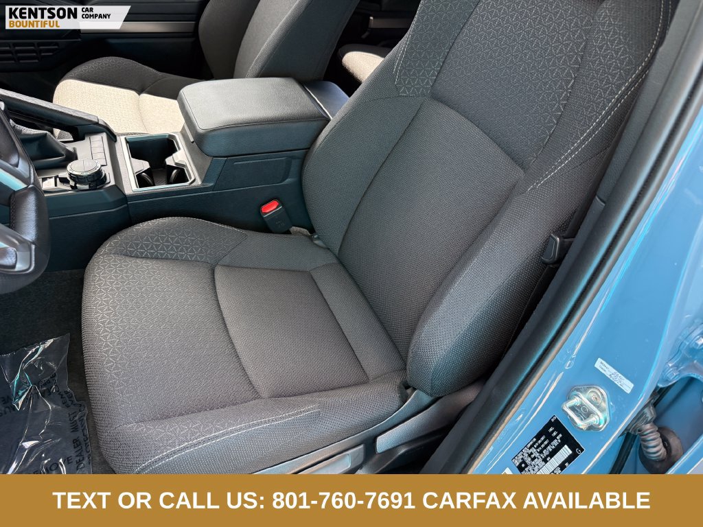 Used 2026 Toyota 4Runner SR5 AWD/4WD image 28