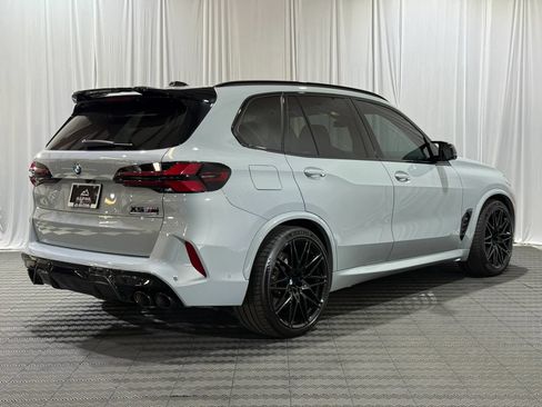 Used 2026 BMW X5 M Competition w/ Executive Package AWD/4WD image 6