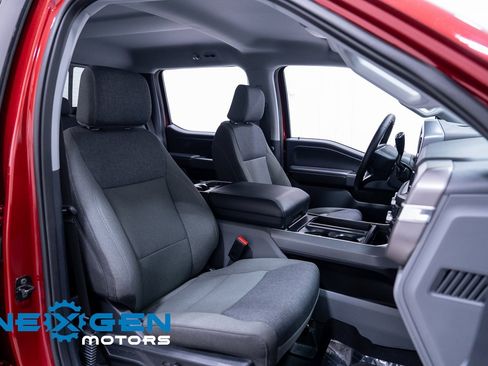 Used 2024 Ford F150 XLT w/ Equipment Group 302A MID image 50