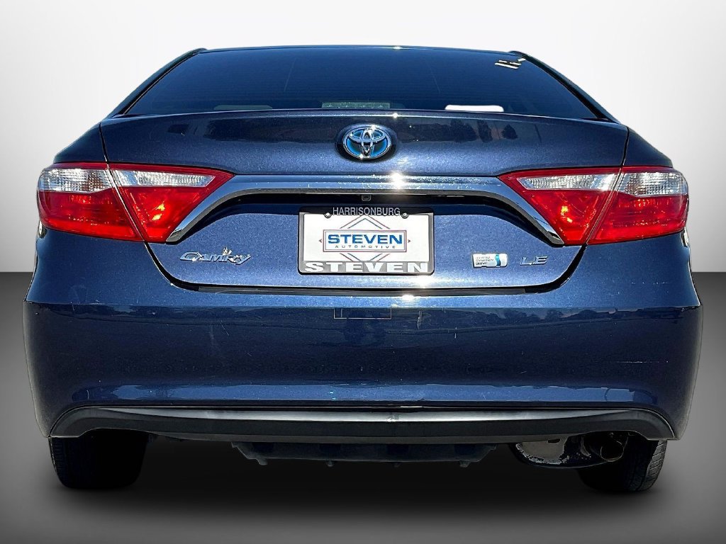 Used 2017 Toyota Camry LE FWD image 5