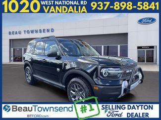 New 2025 Ford Bronco Sport Big Bend 360° Tour