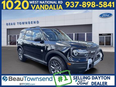 New 2025 Ford Bronco Sport Big Bend