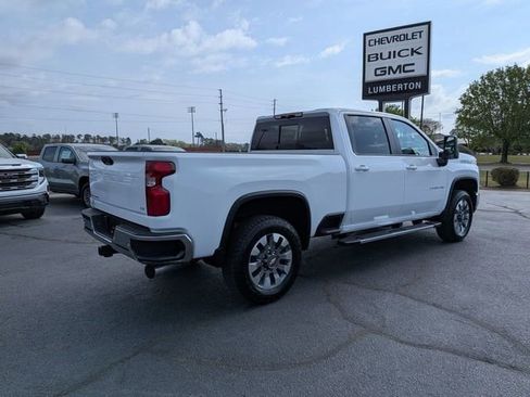 New 2026 Chevrolet Silverado 2500 LT w/ All Star Edition AWD/4WD image 3