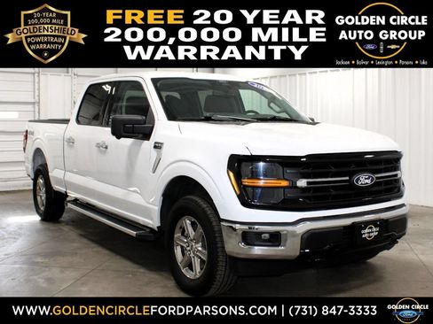 Used 2024 Ford F150 XLT w/ Tow/Haul Package AWD/4WD image 1