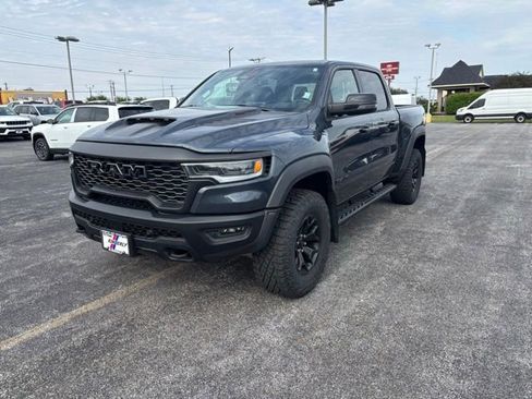 Used 2025 RAM 1500 RHO w/ RHO Level 1 Equipment Group AWD/4WD image 1
