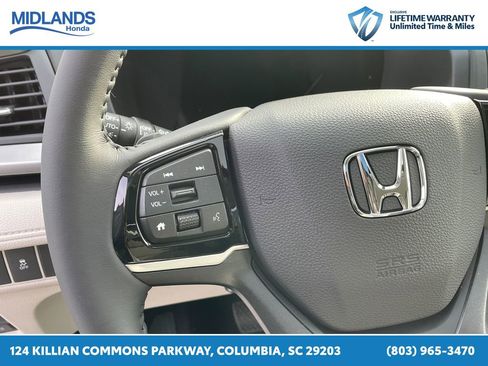 New 2026 Honda Odyssey EX-L image 22