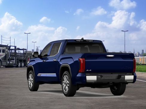 New 2026 Toyota Tundra 1794 Edition image 7