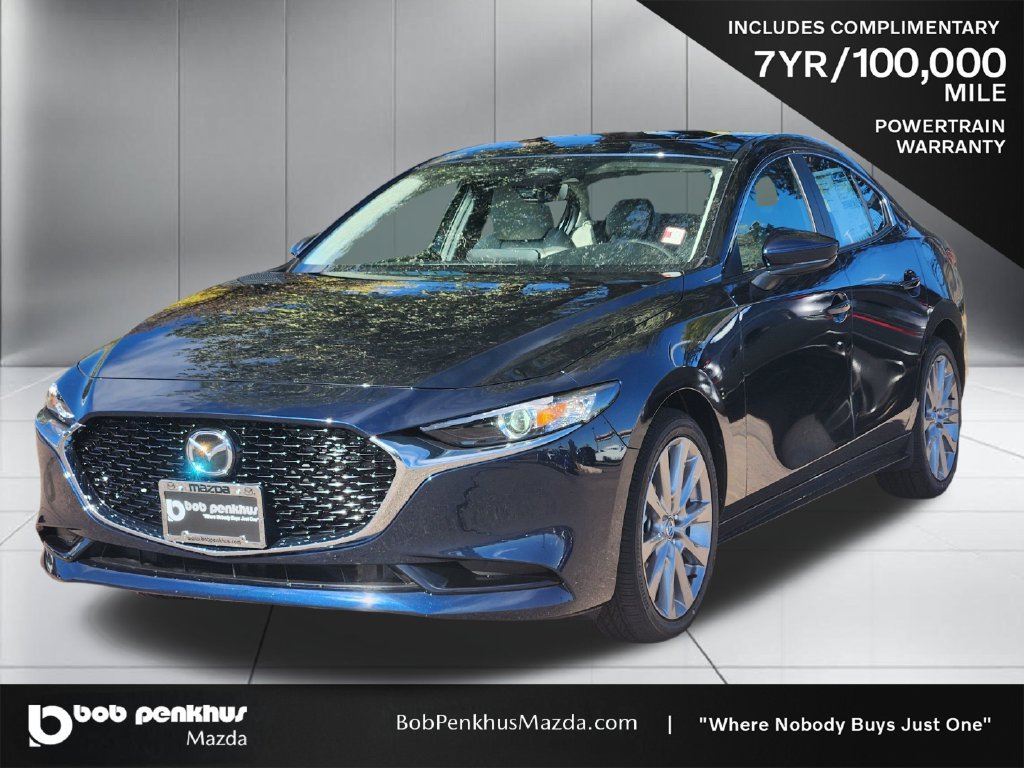 New 2026 MAZDA MAZDA3 2.5 S Sedan w/ Preferred Pkg FWD image 23