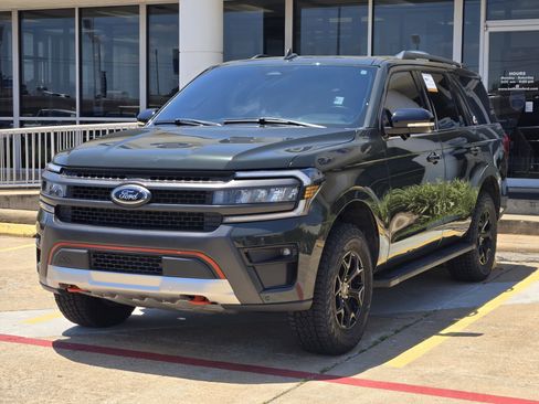 Certified 2023 Ford Expedition Timberline AWD/4WD image 2