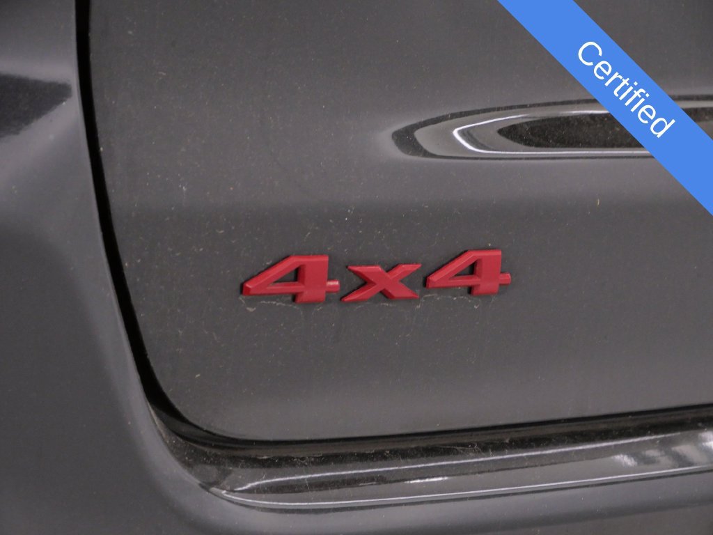 Certified 2023 Jeep Compass Limited AWD/4WD image 17