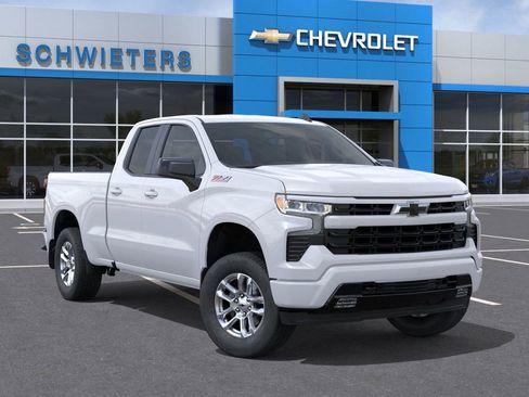 New 2026 Chevrolet Silverado 1500 RST AWD/4WD image 7