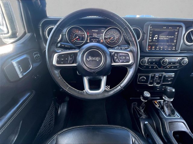 Used 2019 Jeep Wrangler Unlimited Sahara AWD/4WD image 7
