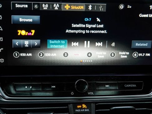 Used 2023 Nissan Altima 2.5 SL AWD/4WD image 23