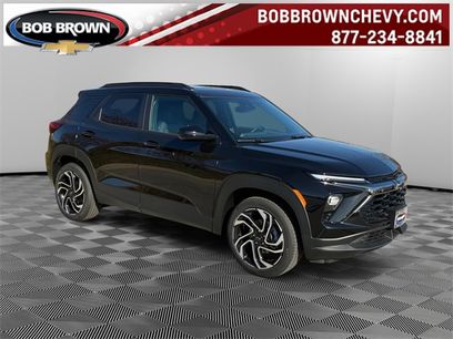 New 2026 Chevrolet TrailBlazer RS w/ Convenience Package