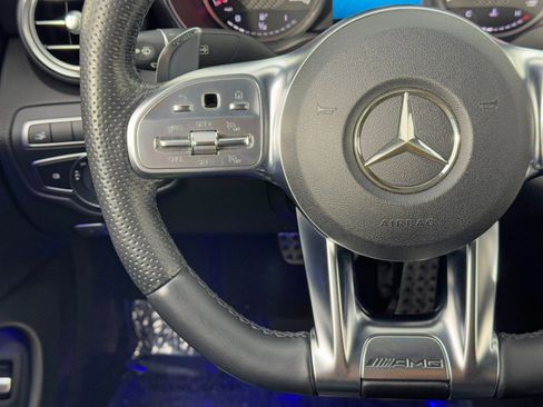 Used 2020 Mercedes-Benz C 63 AMG Coupe image 21