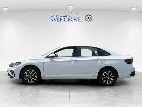 Certified 2026 Volkswagen Jetta S FWD image 4