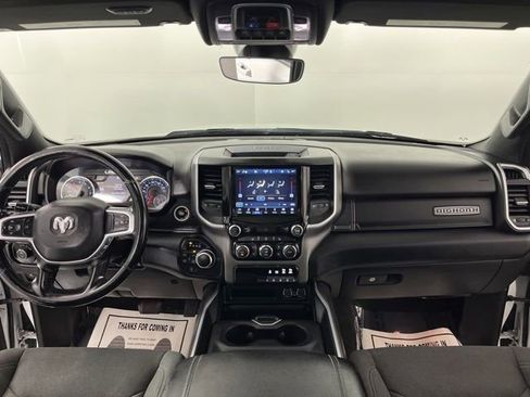 Used 2022 RAM 1500 Big Horn AWD/4WD image 41