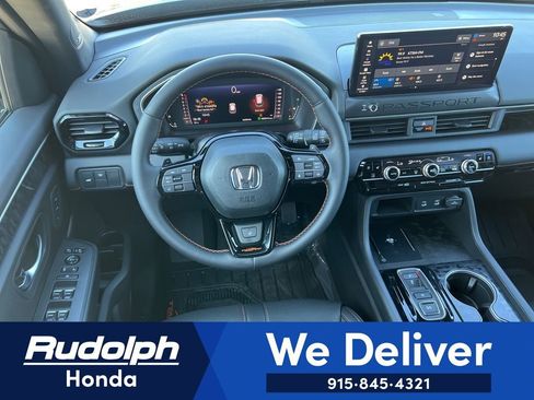 New 2026 Honda Passport TrailSport Elite image 13