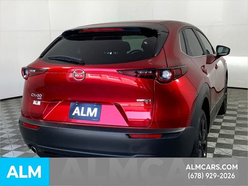 Used 2024 MAZDA CX-30 AWD 2.5 S w/ Select Sport Pkg image 9