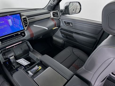 New 2026 Toyota Tundra Capstone AWD/4WD image 24