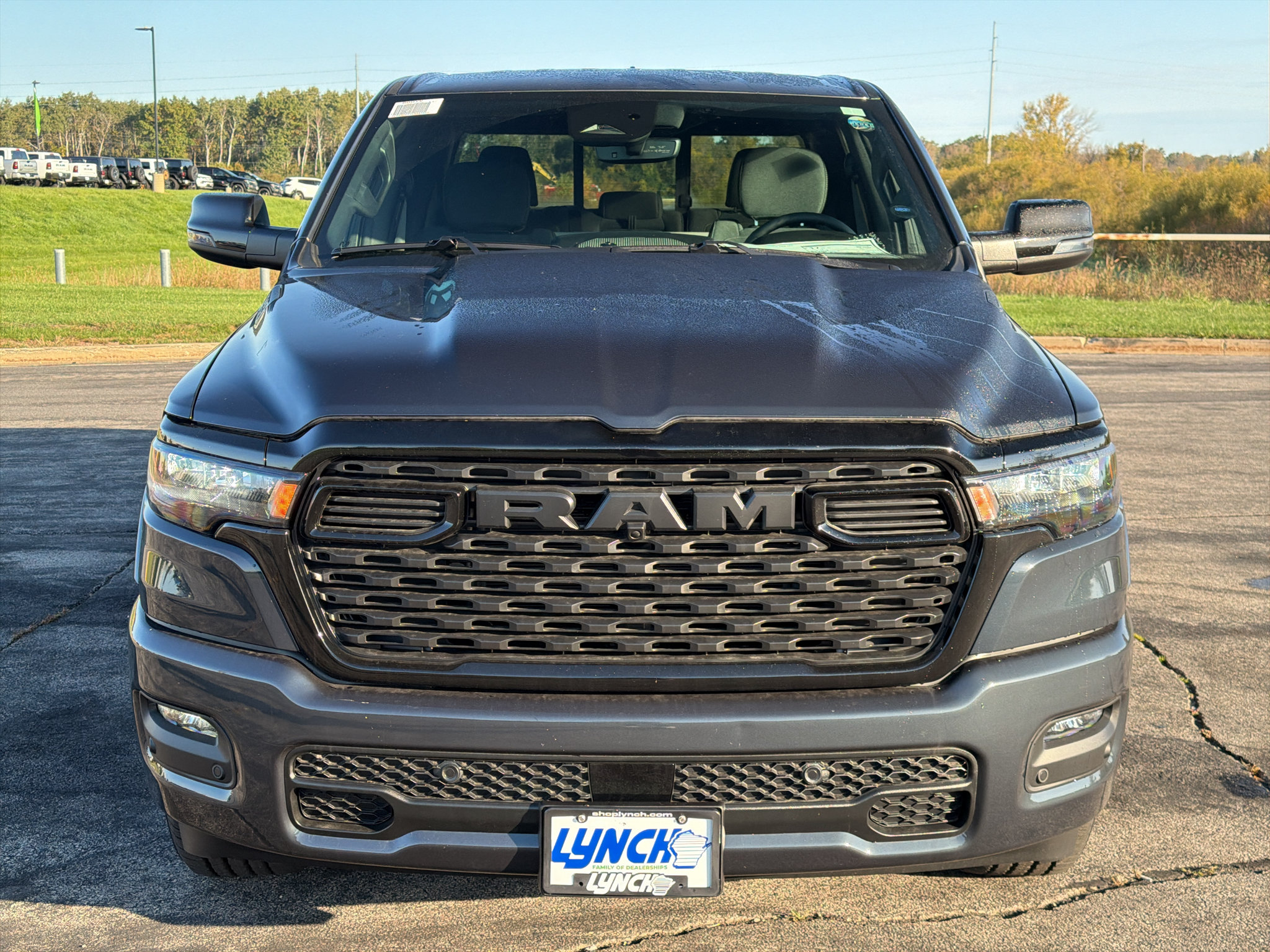 New 2027 RAM 1500 Big Horn AWD/4WD image 7