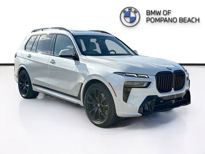 Certified 2023 BMW X7 xDrive40i w/ M Sport Package