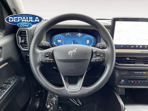 Used 2025 Ford Bronco Sport Big Bend image 15