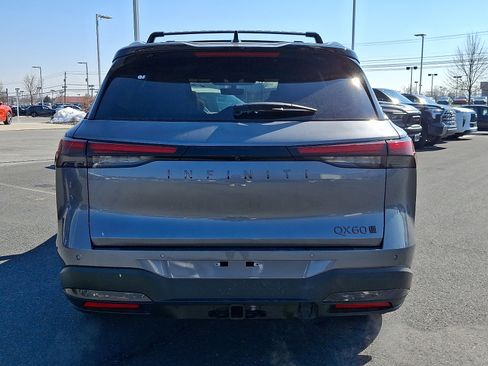 New 2026 INFINITI QX60 Autograph w/ Dark Cargo Package image 5