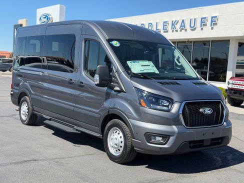 New 2026 Ford Transit 350 XLT AWD/4WD image 1