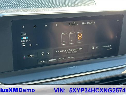 Used 2022 Kia Telluride EX w/ EX Premium Package image 56