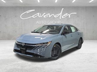 New 2026 Nissan Sentra SV video 1