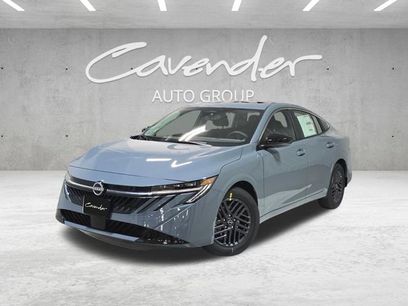 New 2026 Nissan Sentra SV