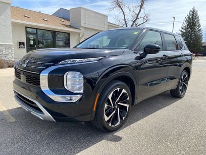 Used 2024 Mitsubishi Outlander SE