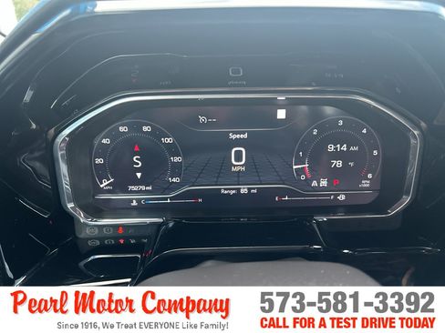 Certified 2023 GMC Sierra 1500 SLT w/ SLT Premium Plus Package AWD/4WD image 13