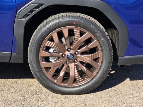 New 2026 Subaru Forester Sport AWD/4WD image 8